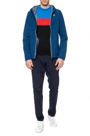 'jack bonded jersey' jacket, zdjęcie 2 'jack bonded jersey' jacket od K-WAY